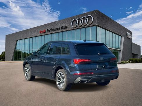 Certified 2026 Audi Q7 2.0T Premium Plus AWD/4WD image 4