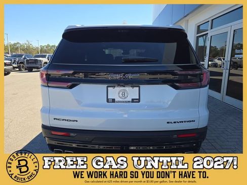 New 2026 GMC Acadia Elevation w/ Black Edition FWD image 7