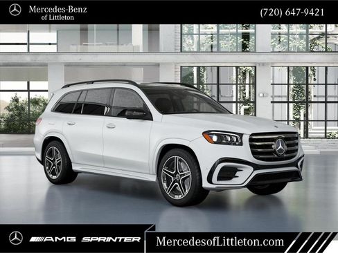 New 2026 Mercedes-Benz GLS 450 4MATIC image 11