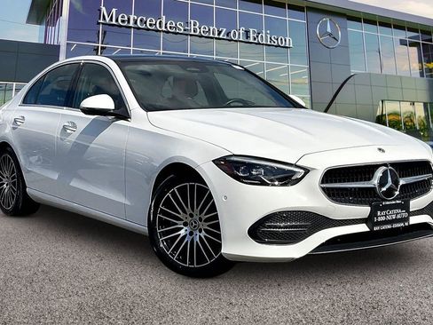 Certified 2023 Mercedes-Benz C 300 4MATIC Sedan image 1