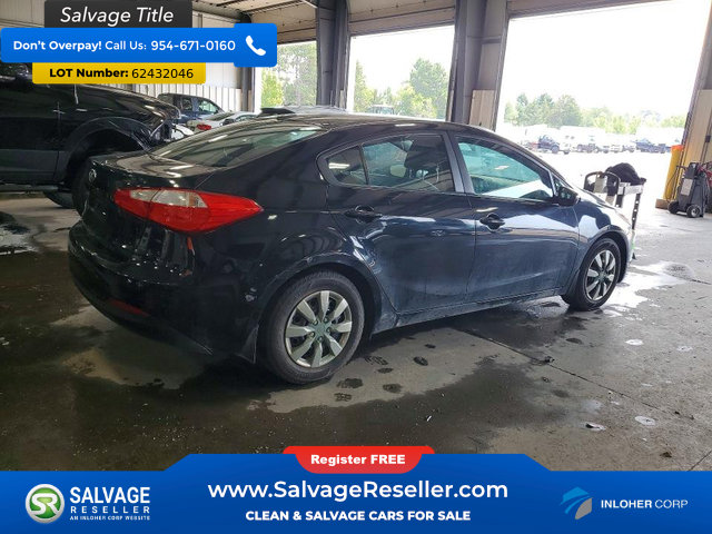 Used 2015 Kia Forte LX w/ Popular Package FWD image 4