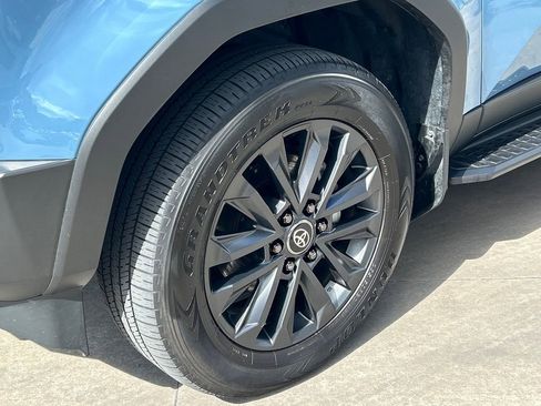 Used 2024 Toyota Land Cruiser w/ Premium Package image 9