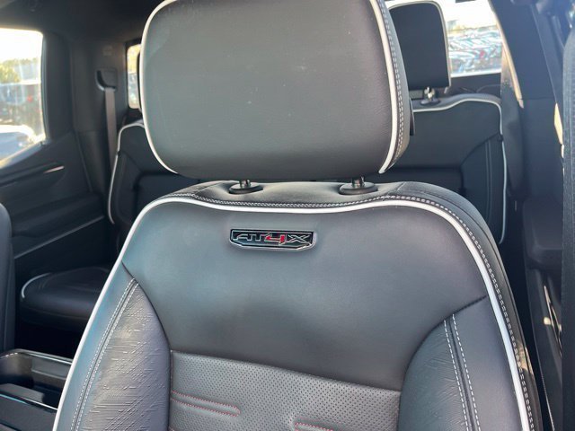 Used 2025 GMC Sierra 1500 AT4X AWD/4WD image 33