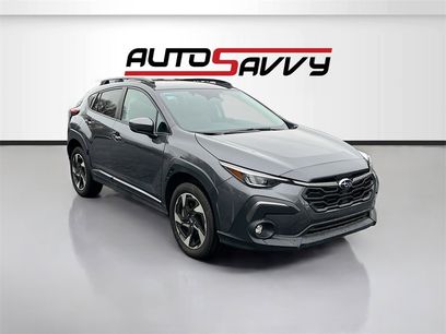 Used 2024 Subaru Crosstrek 2.5i Limited w/ Popular Package #4A