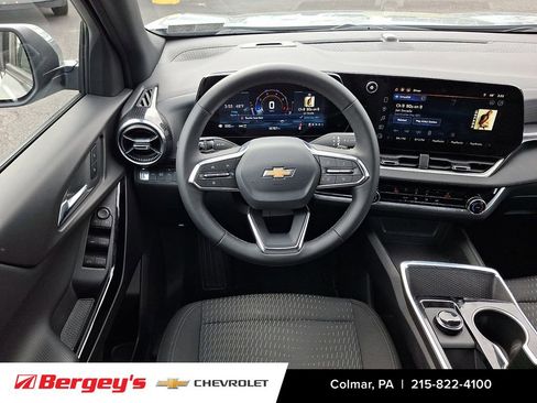 Certified 2026 Chevrolet Equinox LT image 13