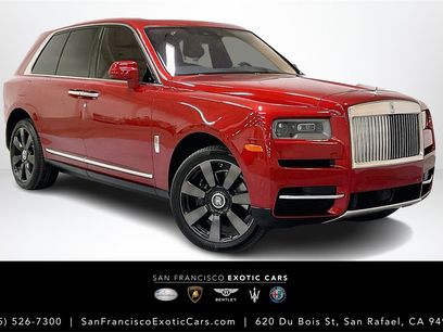 Used 2019 Rolls-Royce Cullinan