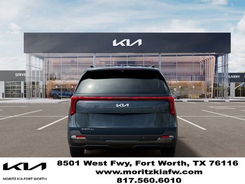 New 2026 Kia Carnival SX Prestige FWD image 5
