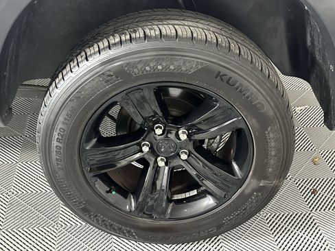 Used 2024 RAM 1500 Warlock AWD/4WD image 10