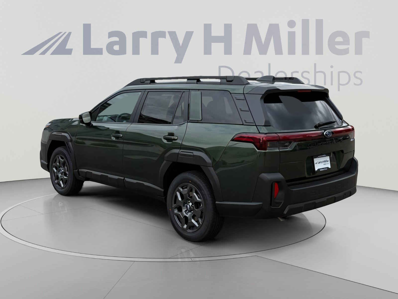 New 2026 Subaru Outback Premium AWD/4WD image 3