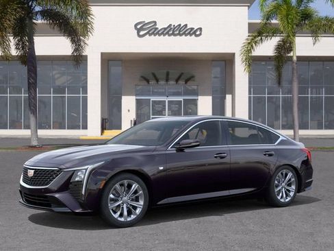 New 2026 Cadillac CT5 Premium Luxury w/ Technology Package RWD image 2