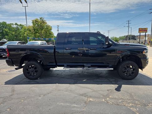 Used 2019 RAM 2500 Laramie AWD/4WD image 5