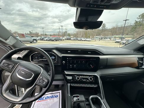Used 2023 GMC Sierra 1500 Denali w/ Technology Package image 10