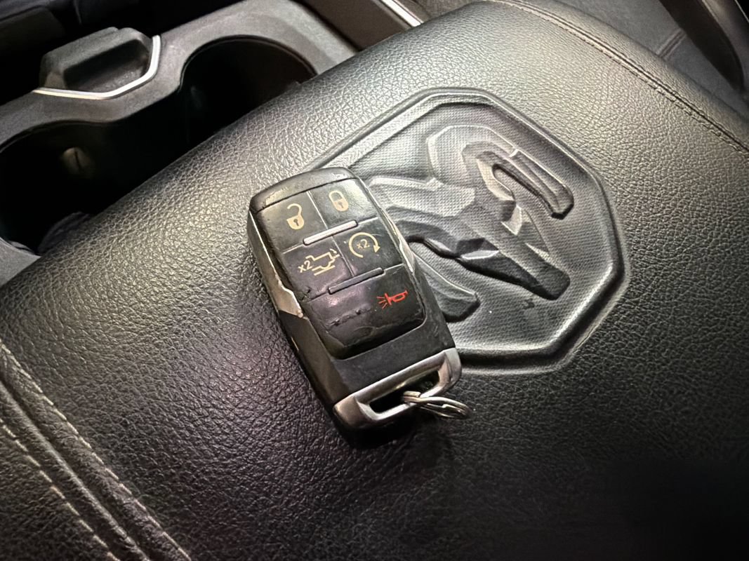 Used 2021 RAM 2500 Laramie AWD/4WD image 55