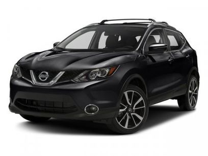 Used 2017 Nissan Rogue Sport SL