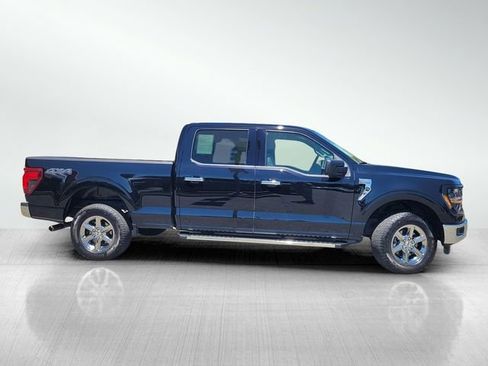 Certified 2024 Ford F150 XLT w/ Mobile Office Package AWD/4WD image 3