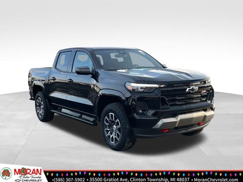Certified 2025 Chevrolet Colorado Z71 image 7