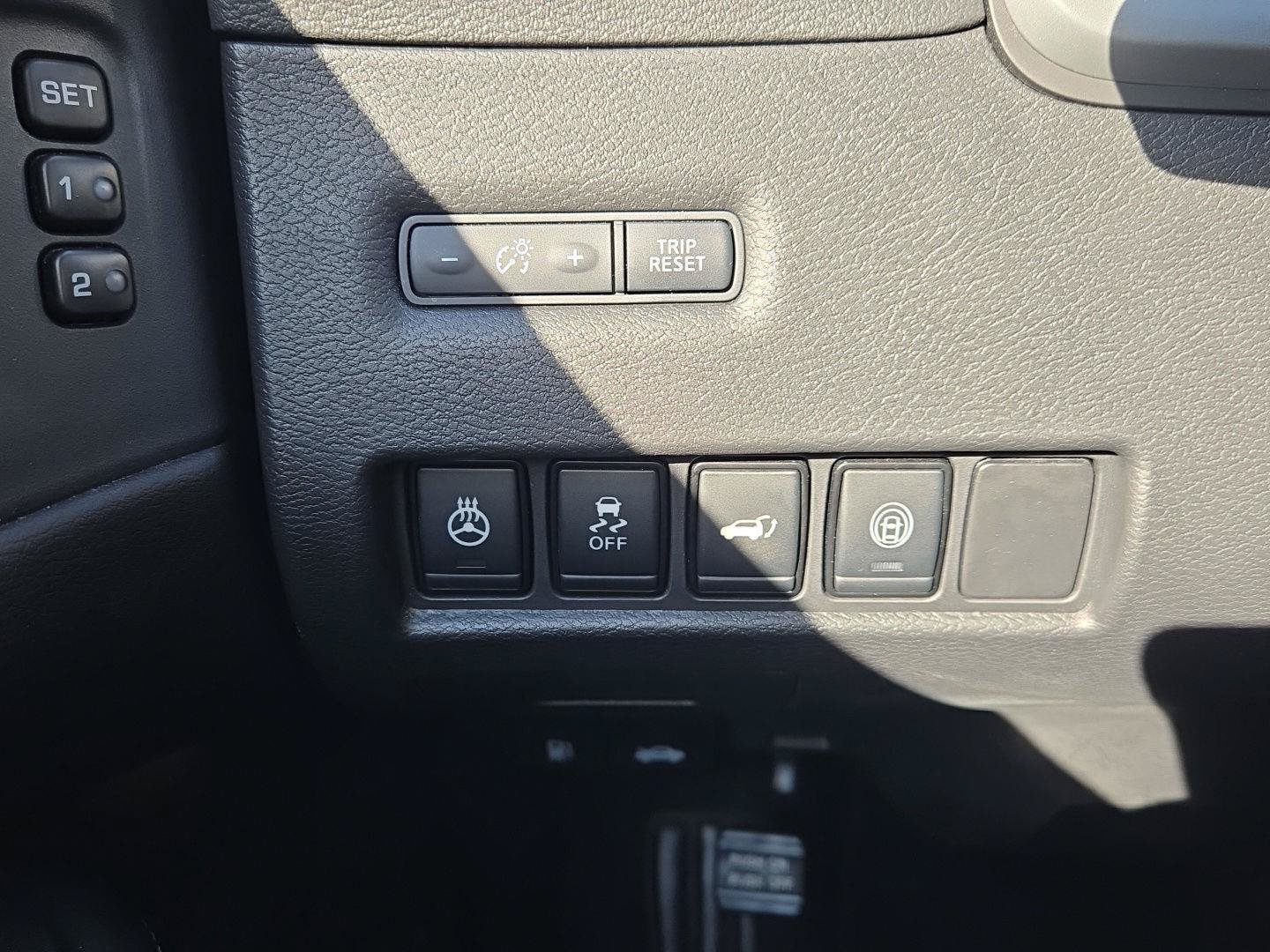Used 2024 Nissan Murano SL AWD/4WD image 21