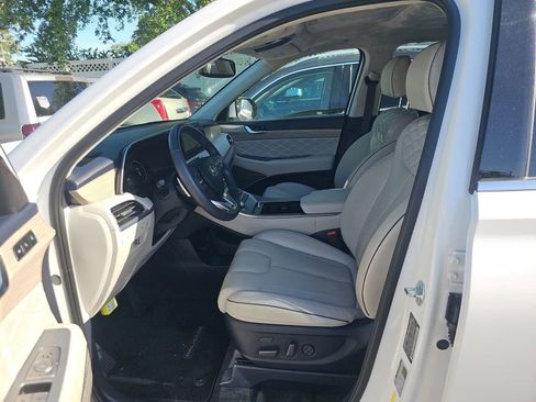 Used 2022 Hyundai Palisade Calligraphy image 4