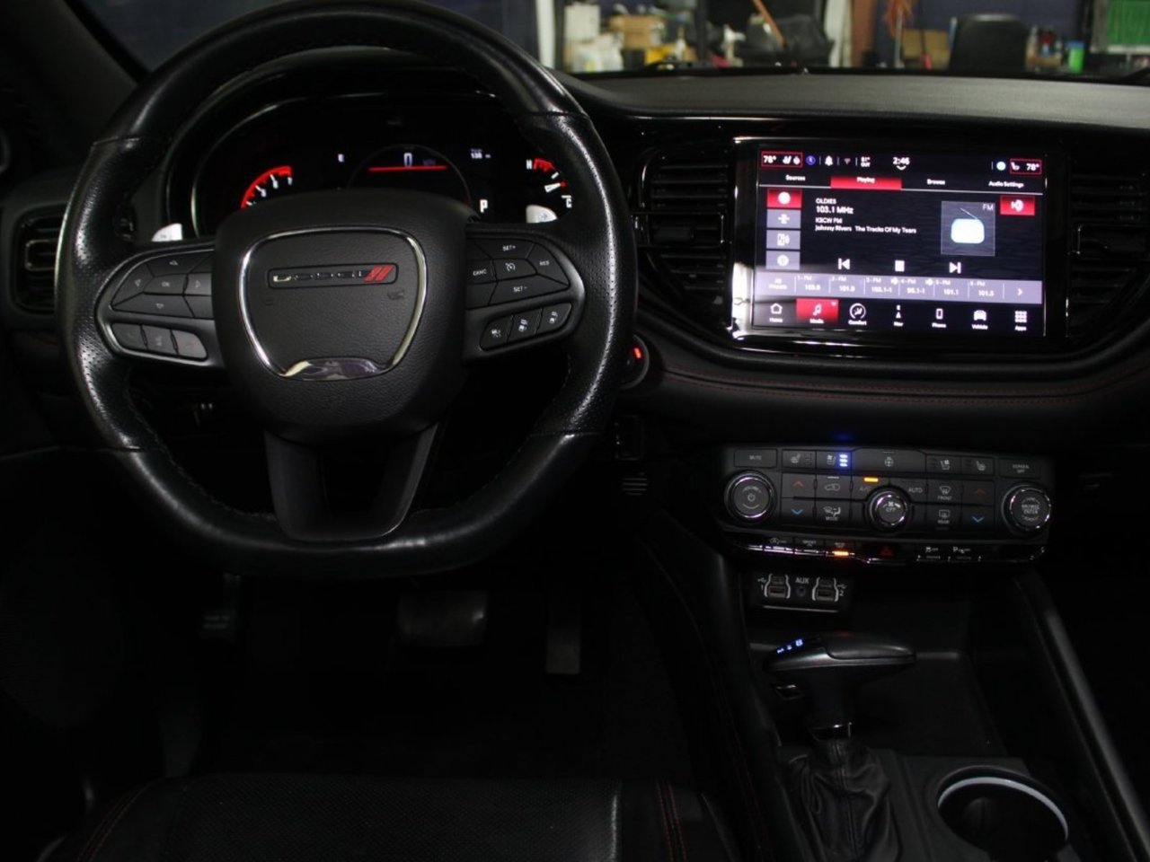 Used 2024 Dodge Durango GT RWD image 31