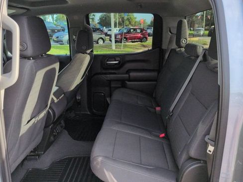 Used 2024 Chevrolet Silverado 1500 Custom Trail Boss w/ LPO, Dark Essentials Package AWD/4WD image 13