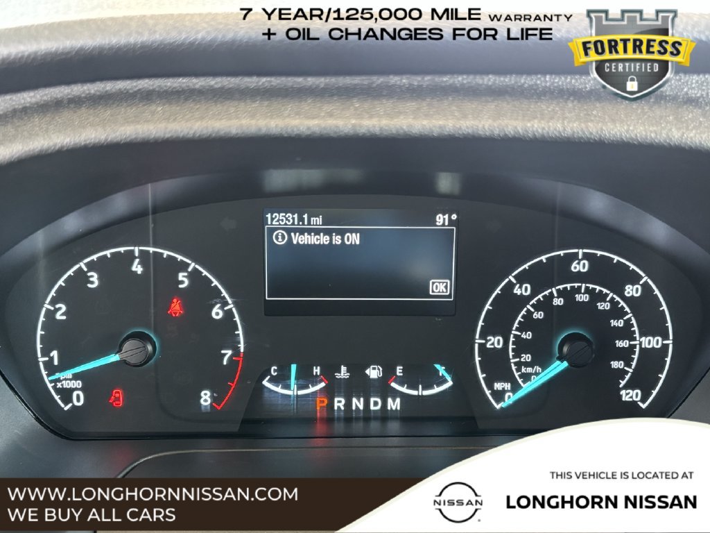 Used 2025 Ford Transit 250 Low Roof w/ Exterior Upgrade Package RWD image 11
