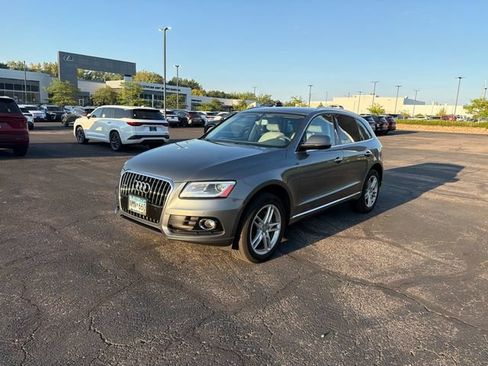 Used 2015 Audi Q5 2.0T Premium Plus w/ Technology Package AWD/4WD image 6