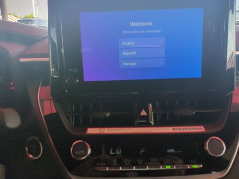 New 2026 Toyota Corolla SE image 19