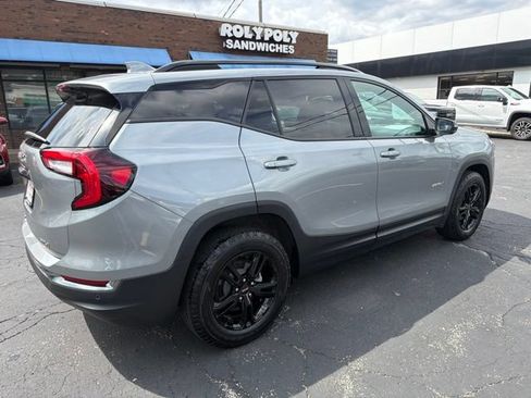 Certified 2024 GMC Terrain AT4 w/ LPO, Floor Liner Package AWD/4WD image 6
