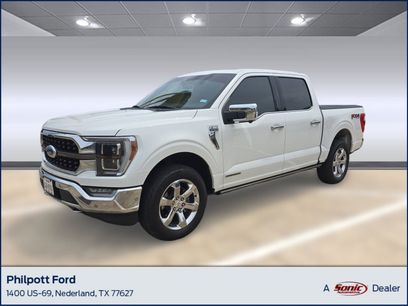 Certified 2021 Ford F150 King Ranch w/ Equipment Group 601A High