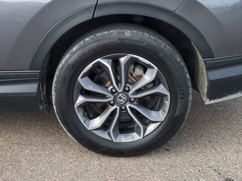 Used 2021 Honda CR-V EX image 13
