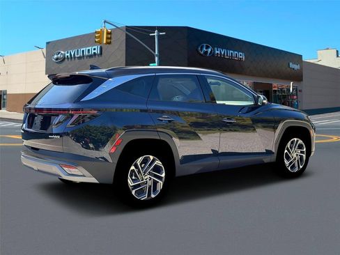 New 2026 Hyundai Tucson Limited AWD/4WD image 8