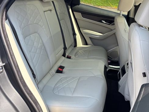 Used 2021 Jaguar F-PACE S AWD/4WD image 15