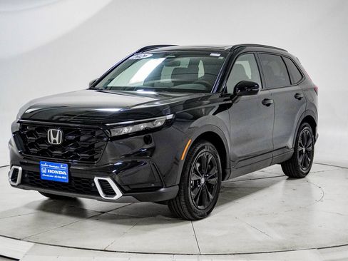 Used 2026 Honda CR-V Sport Touring image 3