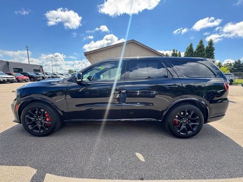 Used 2023 Dodge Durango SRT Hellcat AWD/4WD image 12