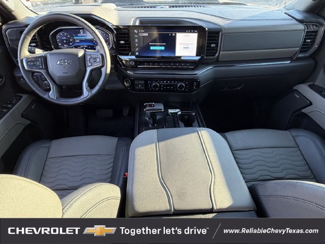 Used 2025 Chevrolet Silverado 1500 ZR2 w/ Technology Package AWD/4WD image 13
