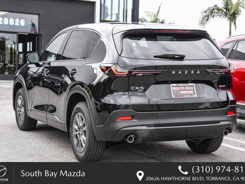 New 2026 MAZDA CX-5 Select image 8