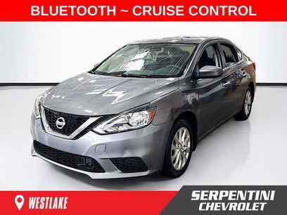 Used 2018 Nissan Sentra SV