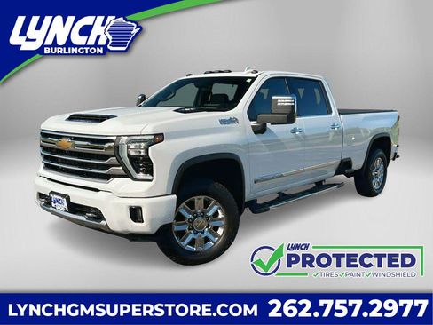 Used 2024 Chevrolet Silverado 2500 High Country w/ High Country Premium Package image 1