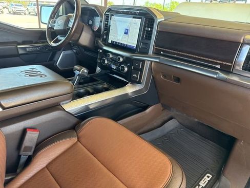 Used 2022 Ford F150 King Ranch w/ Equipment Group 601A High image 13