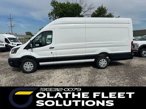 New 2026 Ford Transit 350 148 High Roof Extended RWD image 3