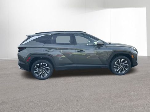 New 2026 Hyundai Tucson Limited image 40