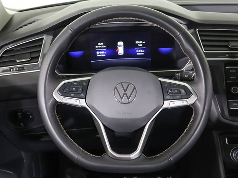 Used 2024 Volkswagen Tiguan S image 37