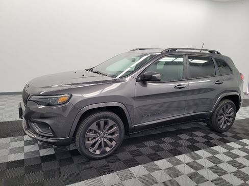 Used 2020 Jeep Cherokee High Altitude AWD/4WD image 2