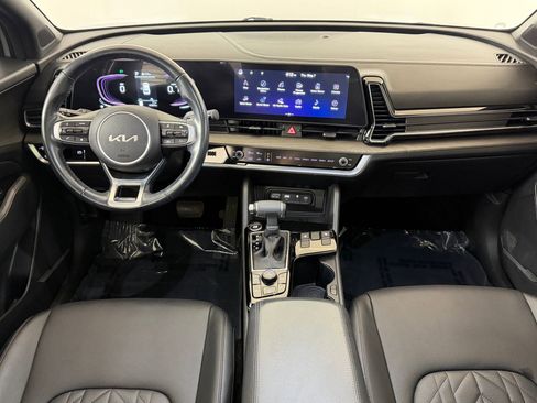 Used 2023 Kia Sportage X-Line w/ X-Line Premium Package AWD/4WD image 17