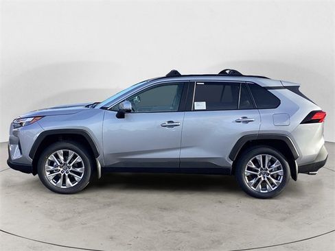 New 2025 Toyota RAV4 XLE Premium image 2