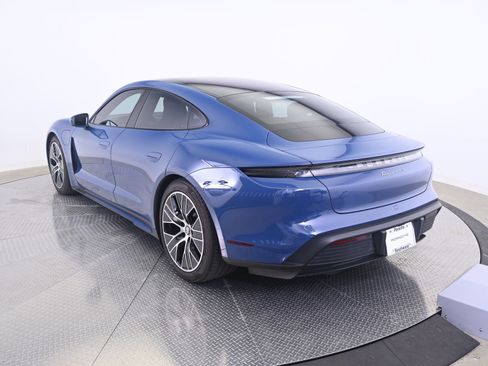 Certified 2023 Porsche Taycan 4S AWD/4WD image 3