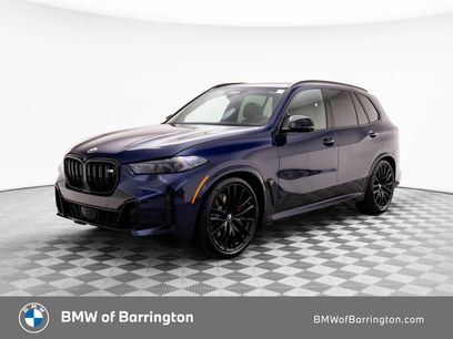 New 2026 BMW X5 M60i