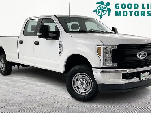 Used 2019 Ford F350 XL w/ Power Equipment Group image 1
