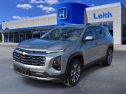 Used 2025 Chevrolet Equinox LT w/ Convenience Package II