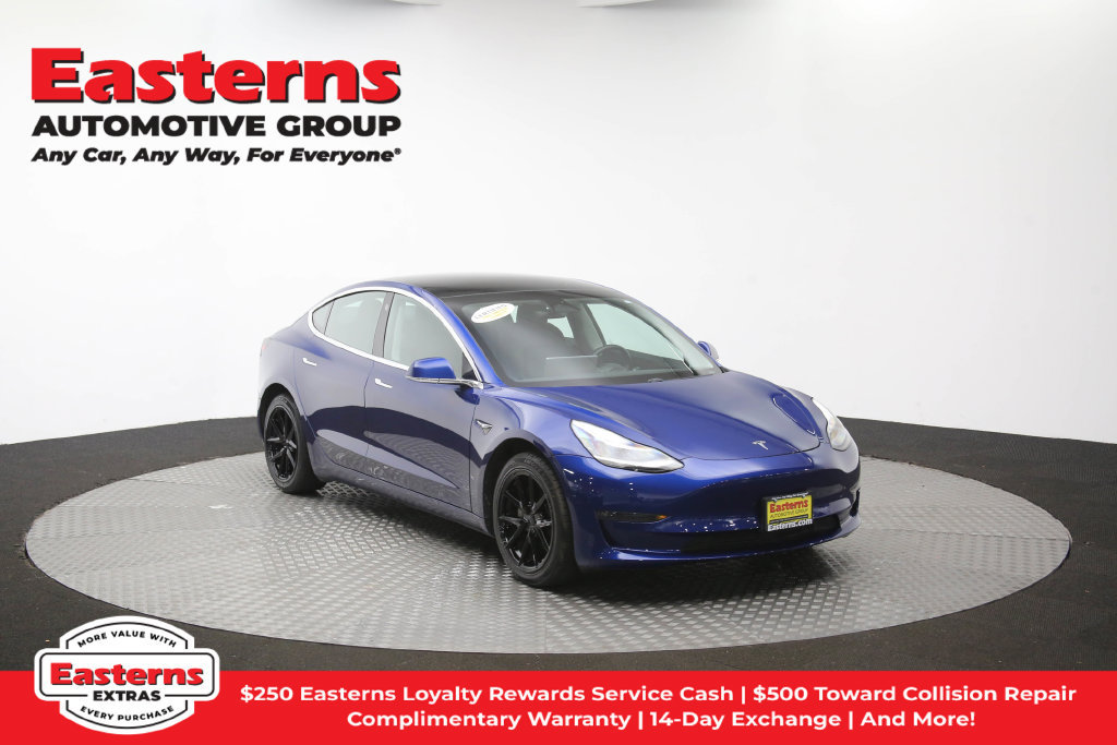 Used 2020 Tesla Model 3 Long Range AWD/4WD image 43